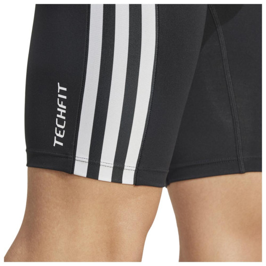 Adidas Ανδρικό κολάν Techfit 3-Stripes Short Tights Adidas Ανδρικό κολάν Techfit 3-Stripes Short Tights